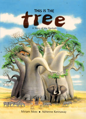 Book cover for This is the Tree