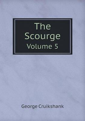 Book cover for The Scourge Volume 5