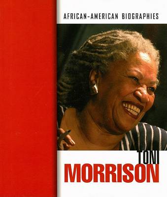 Cover of Toni Morrison