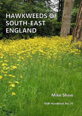 Book cover for Hawkweeds of South-East England