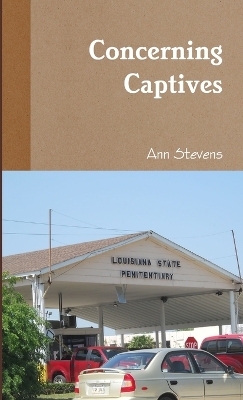 Book cover for Concerning Captives