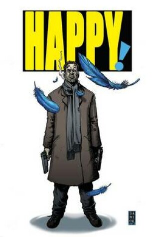 Cover of Happy! Volume 1