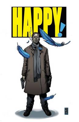 Book cover for Happy! Volume 1