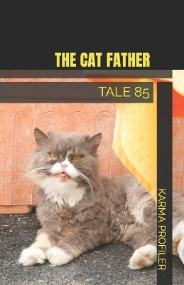 Book cover for The Cat Father