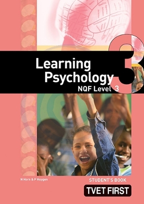 Cover of Learning Psychology NQF3 Student's Book