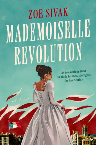 Book cover for Mademoiselle Revolution