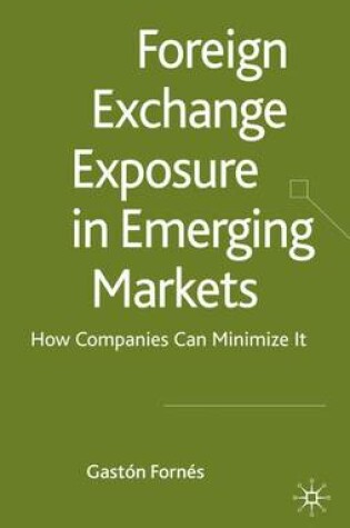 Cover of Foreign Exchange Exposure in Emerging Markets