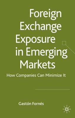 Book cover for Foreign Exchange Exposure in Emerging Markets