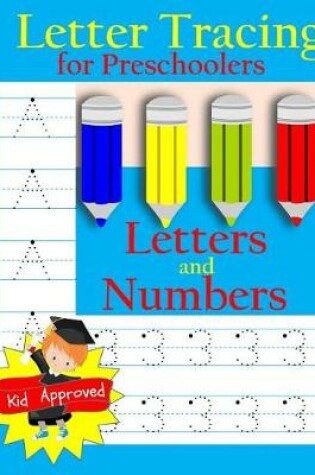 Cover of Letter Tracing