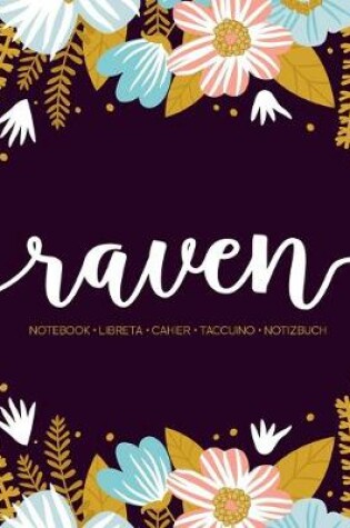 Cover of Raven