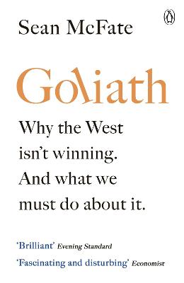 Book cover for Goliath