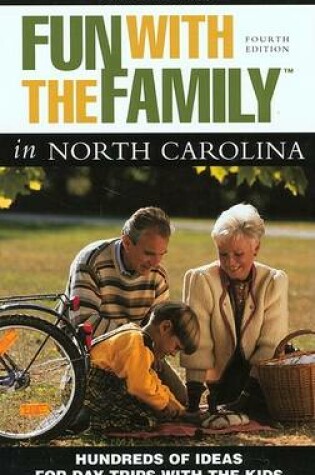 Cover of Fun with the Family in North Carolina