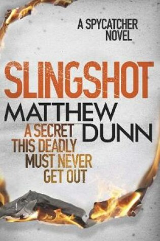 Cover of Slingshot