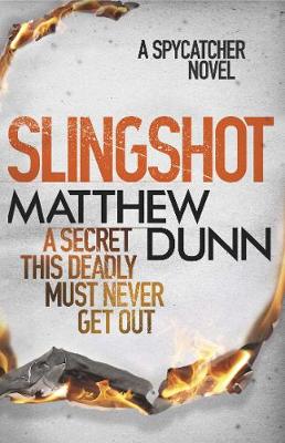 Cover of Slingshot