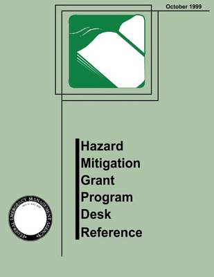 Book cover for Hazard Mitigation Grant Program Desk Reference (FEMA 345)