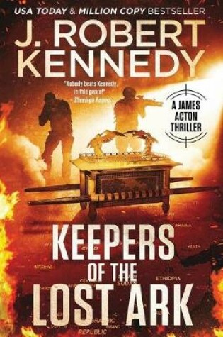 Cover of Keepers of the Lost Ark