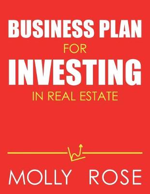 Book cover for Business Plan For Investing In Real Estate