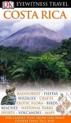 Book cover for Costa Rica