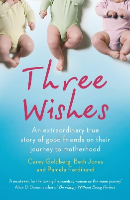 Book cover for Three Wishes