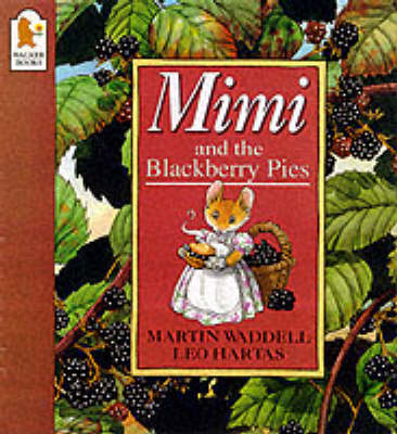 Book cover for Mimi And The Blackberry Pies