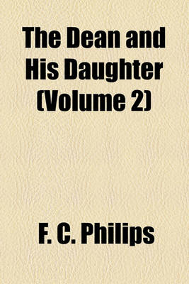 Book cover for The Dean and His Daughter (Volume 2)