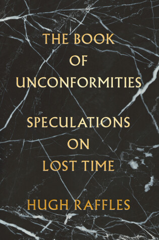 Cover of The Book of Unconformities