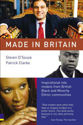 Cover of Made In Britain