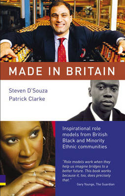 Book cover for Made In Britain