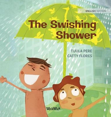 Book cover for The Swishing Shower