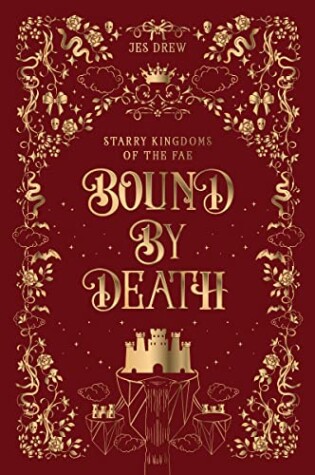 Cover of Bound by Death