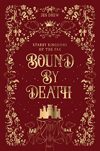 Cover of Bound by Death