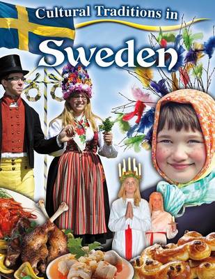 Book cover for Cultural Traditions in Sweden