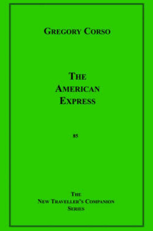 Cover of The American Express