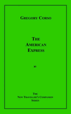 Book cover for The American Express