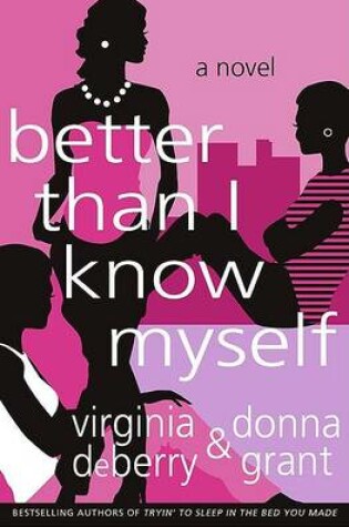 Cover of Better Than I Know Myself