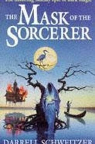 Cover of Mask of the Sorcerer