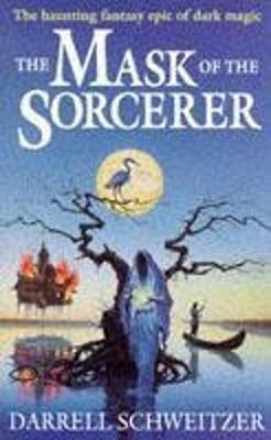 Book cover for Mask of the Sorcerer