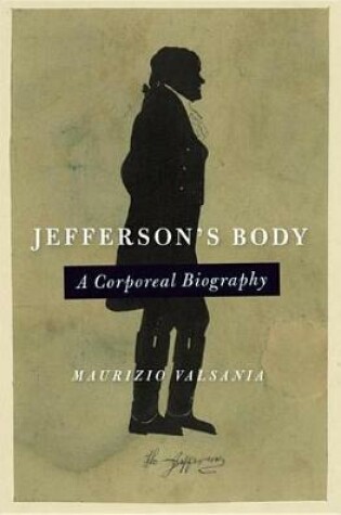 Cover of Jefferson's Body