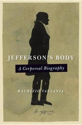 Book cover for Jefferson's Body