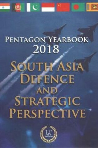 Cover of Pentagon Yearbook 2018