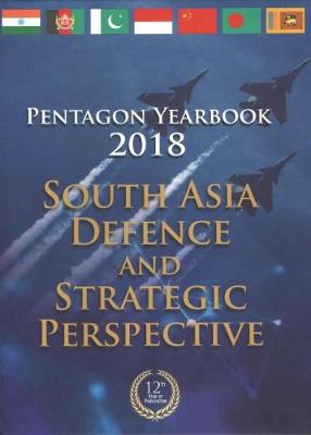 Book cover for Pentagon Yearbook 2018