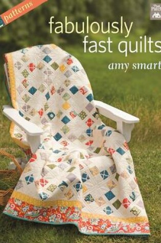 Cover of Fabulously Fast Quilts