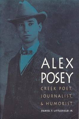 Book cover for Alex Posey