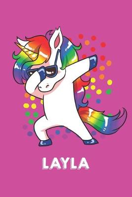 Book cover for Layla