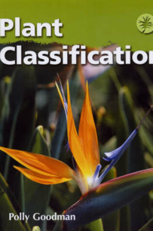 Cover of Plant Classification