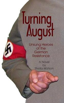 Book cover for Turning August