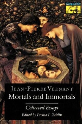 Cover of Mortals and Immortals