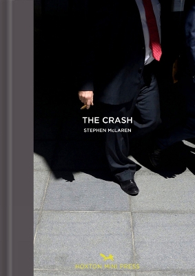 Book cover for The Crash