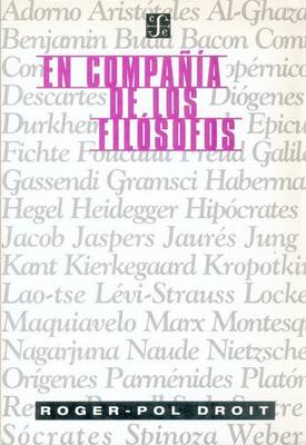 Book cover for En Compania de los Filosofos