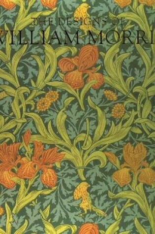 Cover of The Designs of William Morris